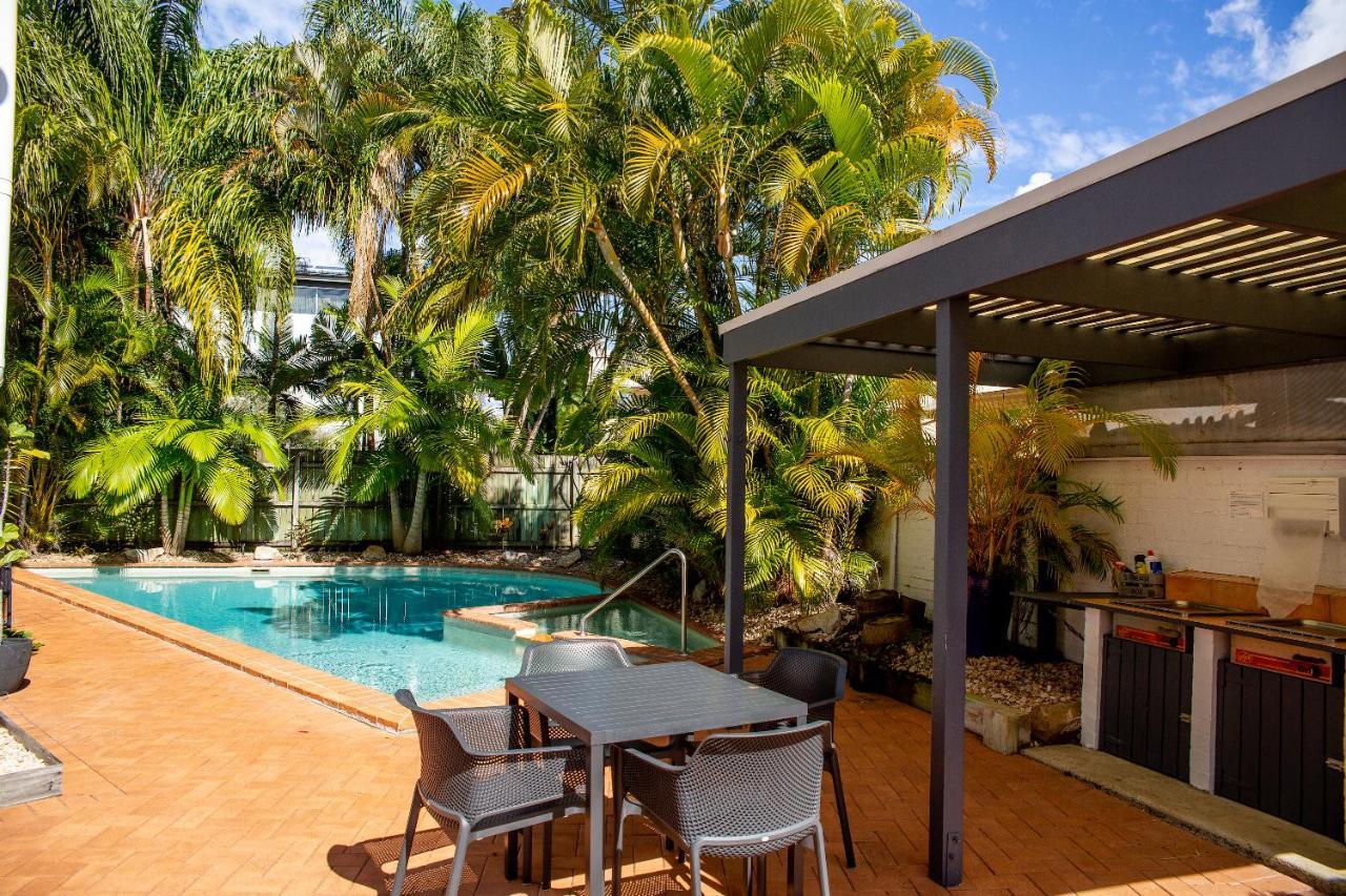 Rimini Holiday Apartments Noosaville Eksteriør billede