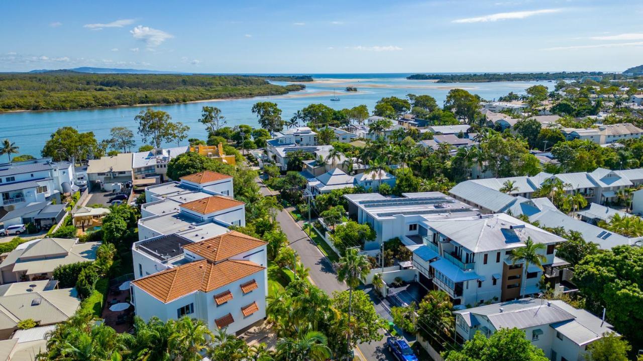 Rimini Holiday Apartments Noosaville Eksteriør billede