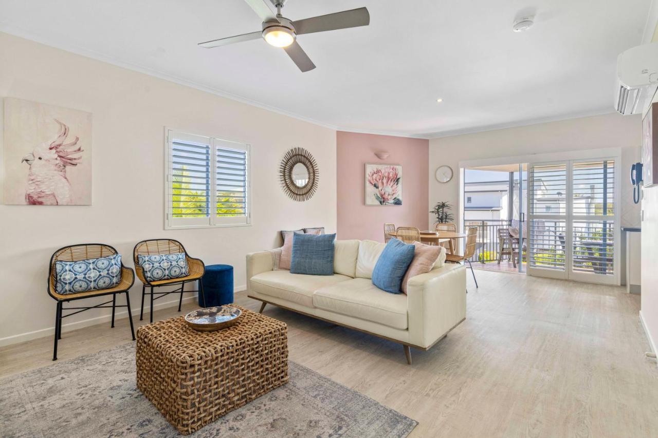Rimini Holiday Apartments Noosaville Eksteriør billede