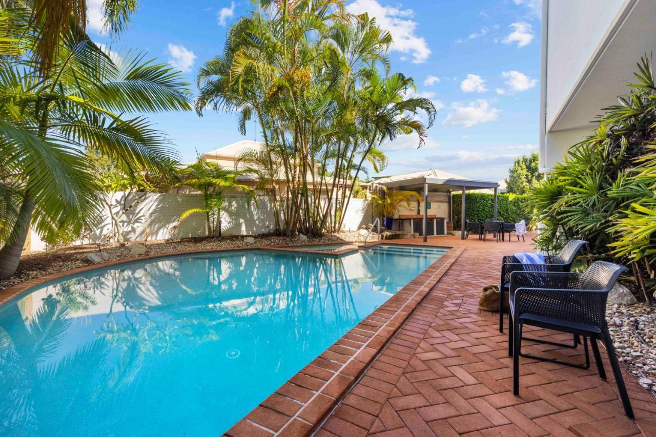 Rimini Holiday Apartments Noosaville Eksteriør billede