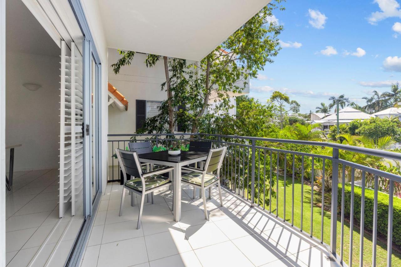 Rimini Holiday Apartments Noosaville Eksteriør billede