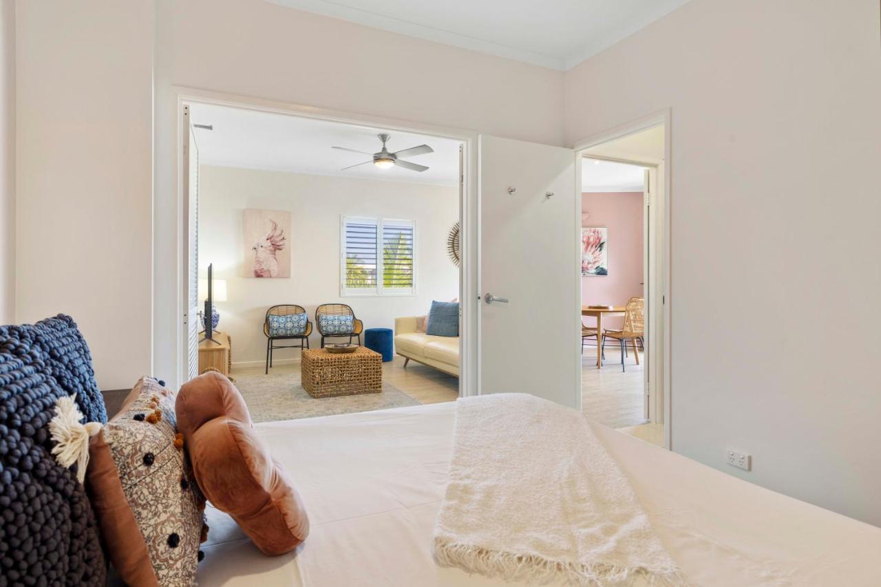 Rimini Holiday Apartments Noosaville Eksteriør billede
