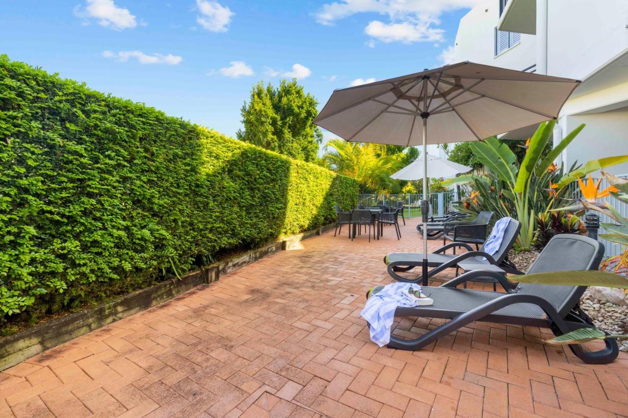 Rimini Holiday Apartments Noosaville Eksteriør billede