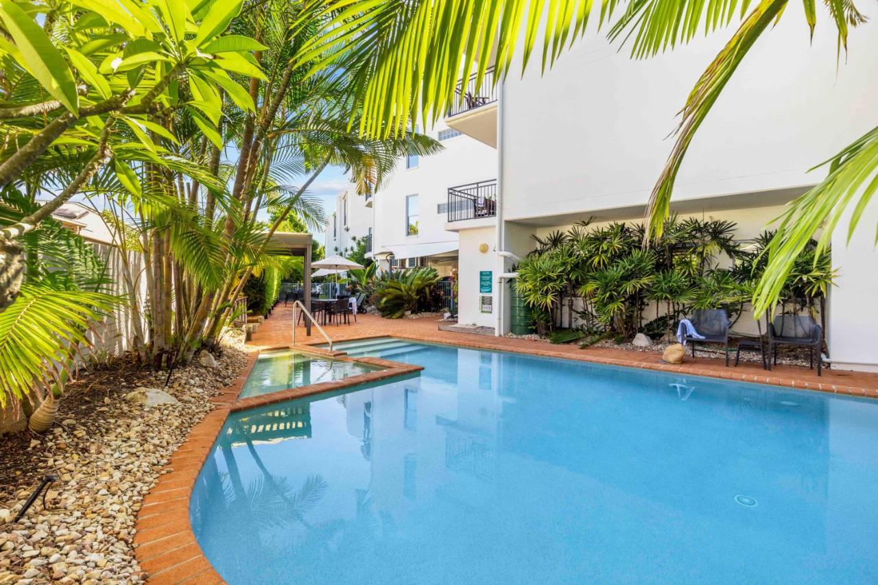 Rimini Holiday Apartments Noosaville Eksteriør billede