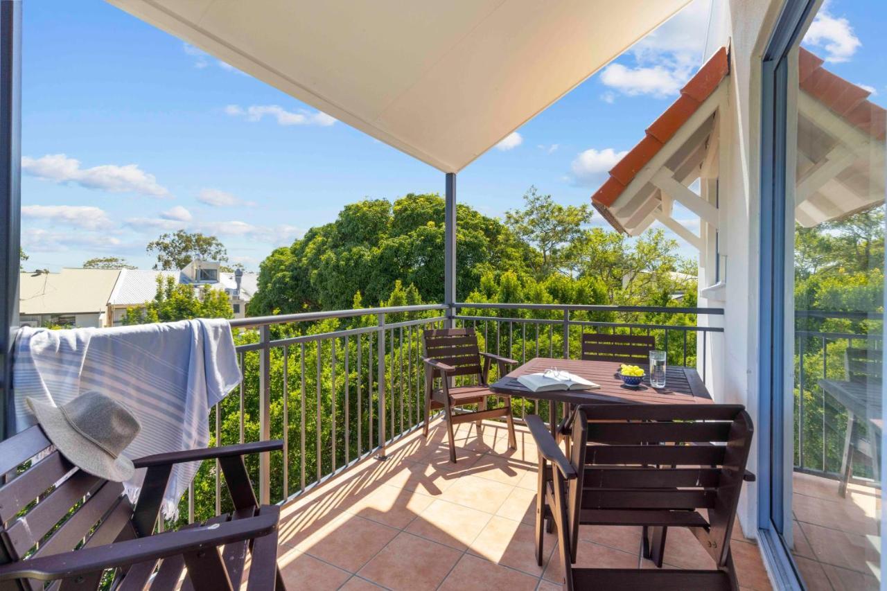 Rimini Holiday Apartments Noosaville Eksteriør billede