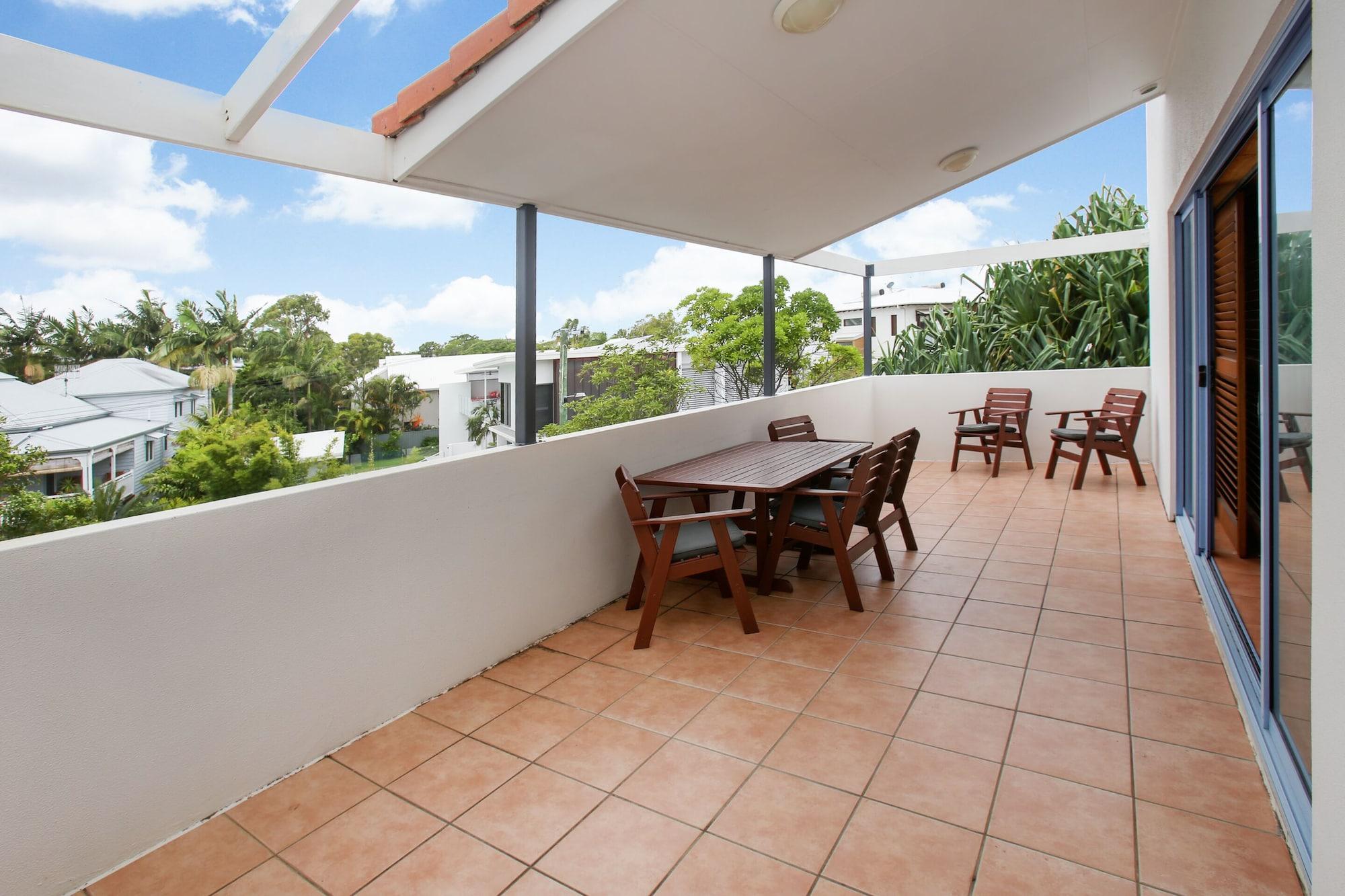 Rimini Holiday Apartments Noosaville Eksteriør billede