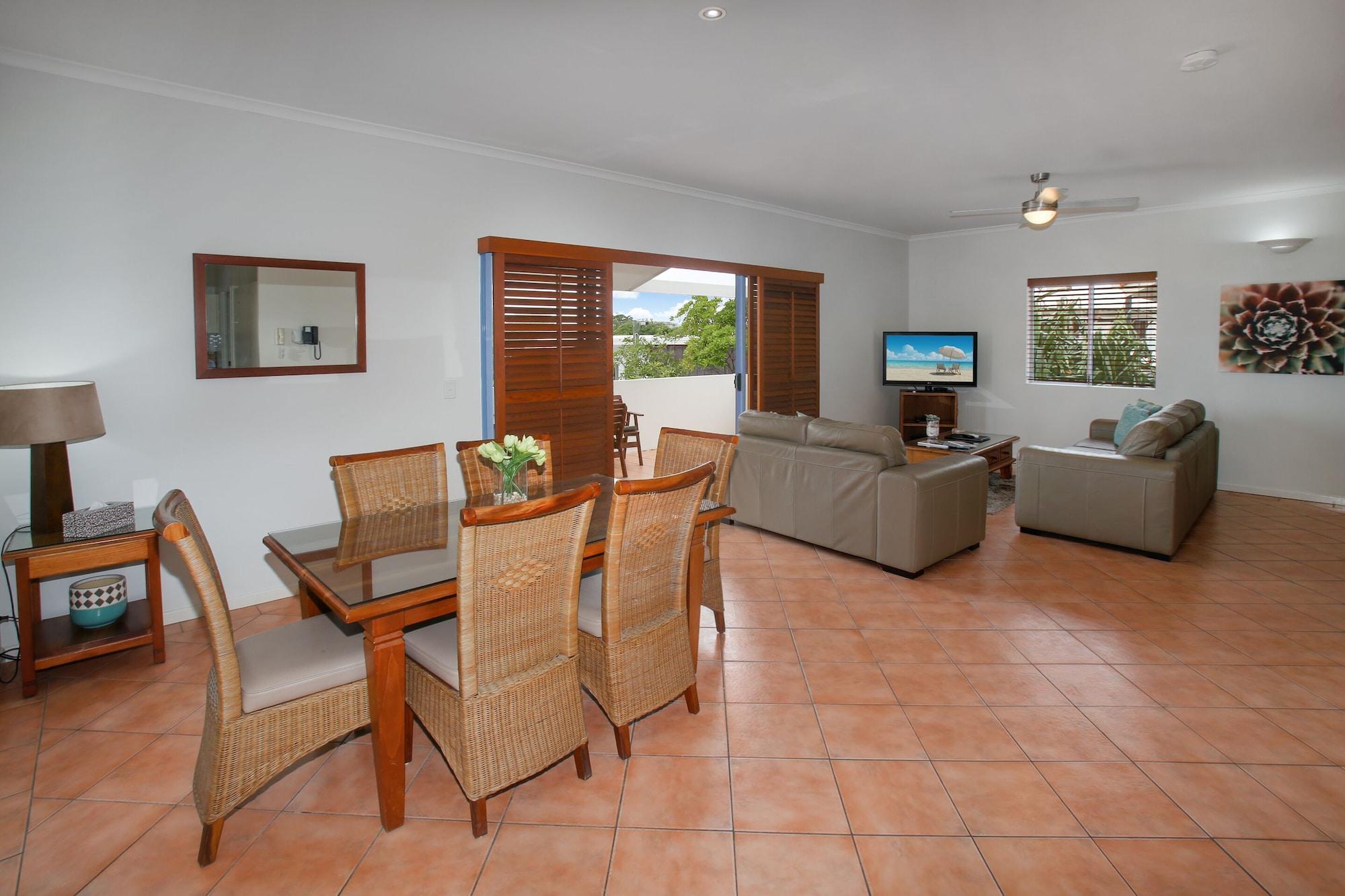 Rimini Holiday Apartments Noosaville Eksteriør billede