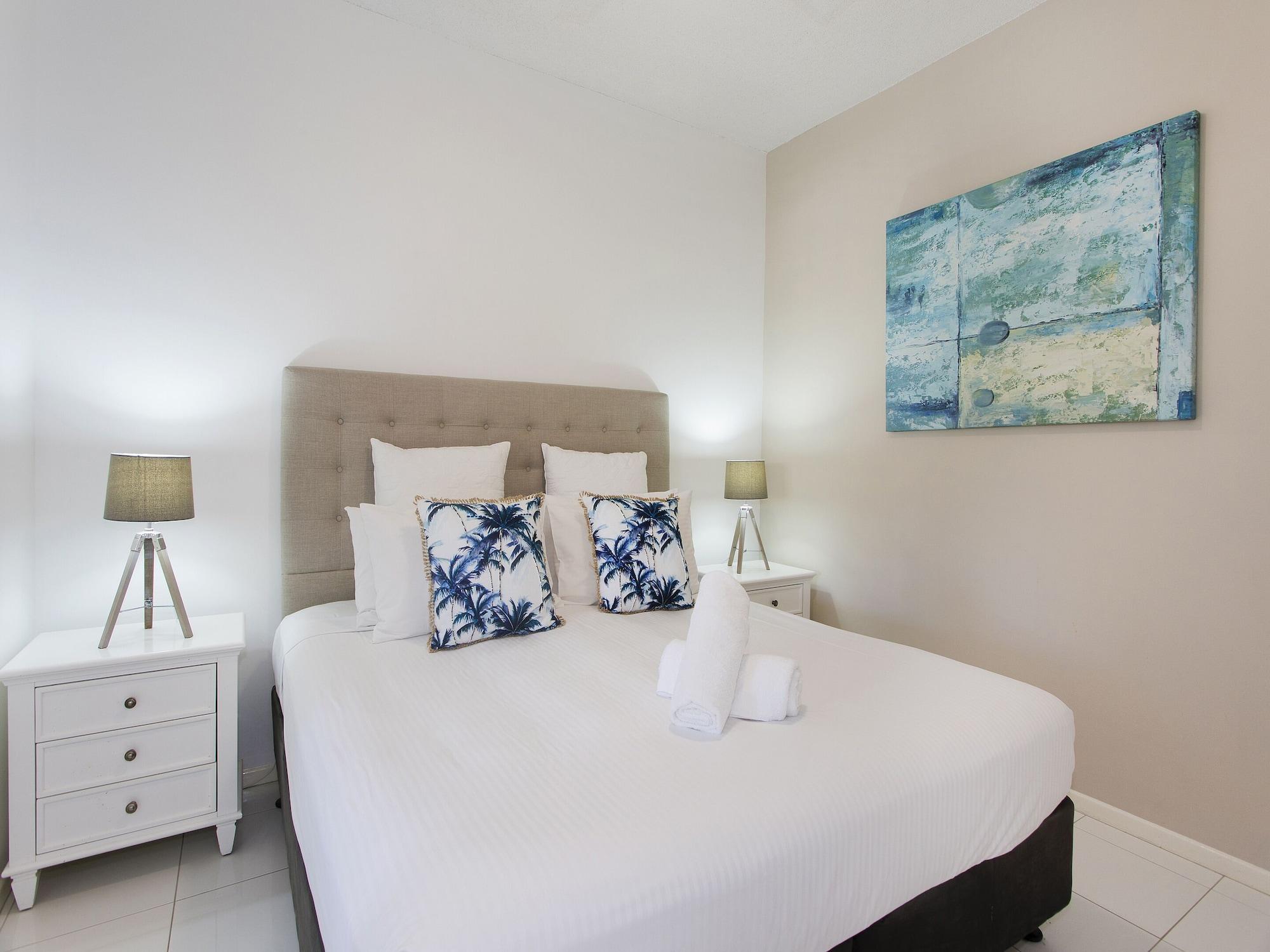 Rimini Holiday Apartments Noosaville Eksteriør billede
