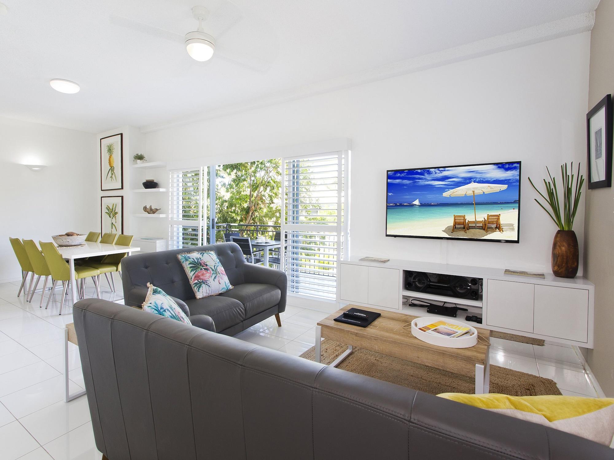 Rimini Holiday Apartments Noosaville Eksteriør billede