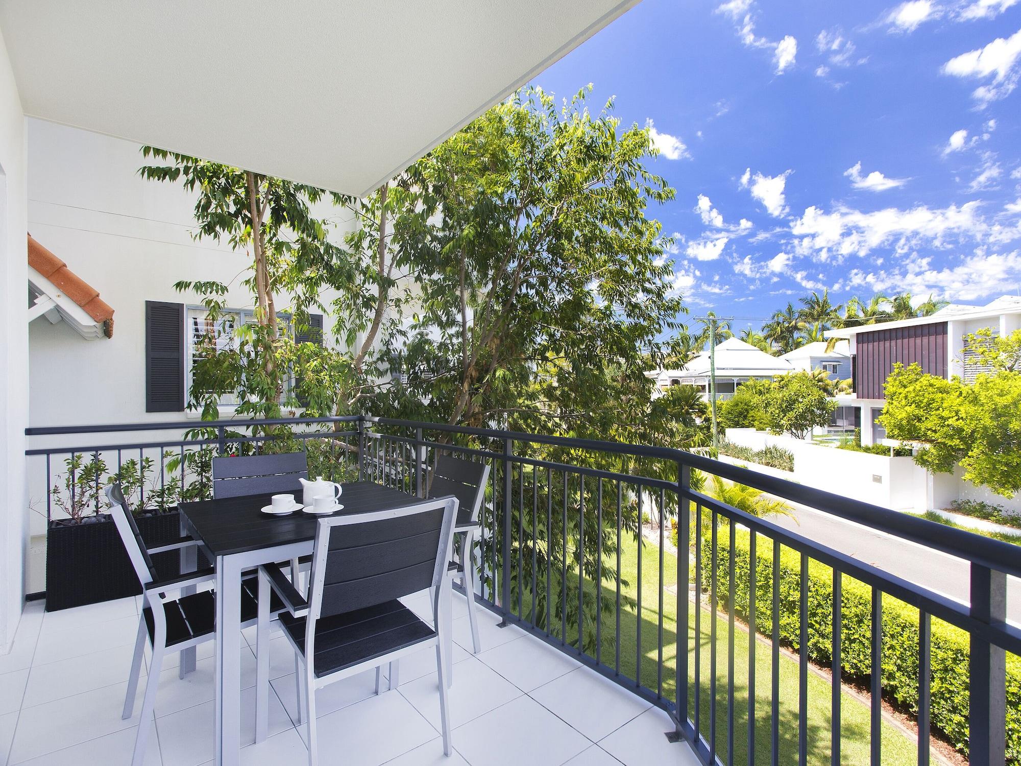 Rimini Holiday Apartments Noosaville Eksteriør billede