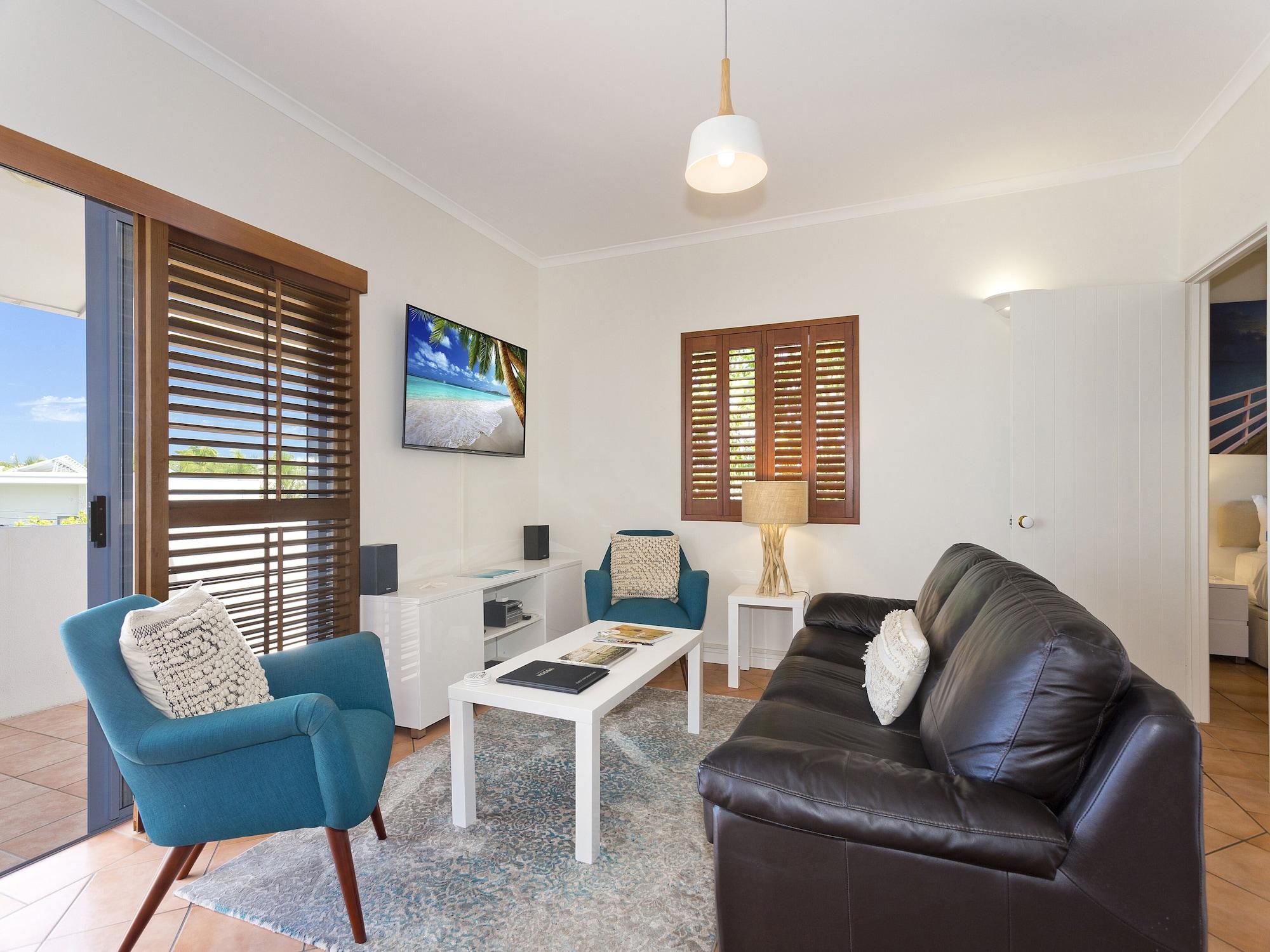 Rimini Holiday Apartments Noosaville Eksteriør billede
