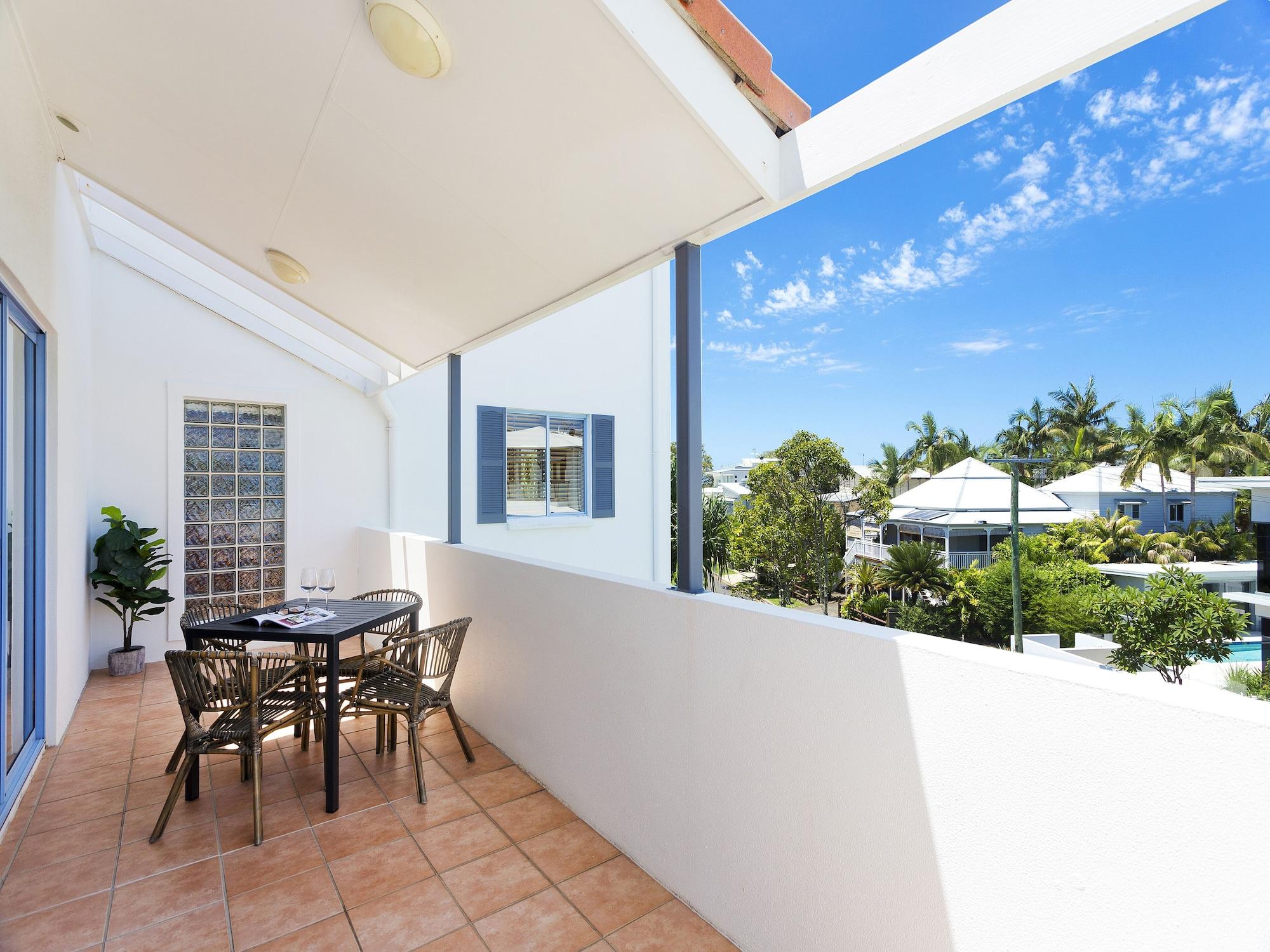 Rimini Holiday Apartments Noosaville Eksteriør billede