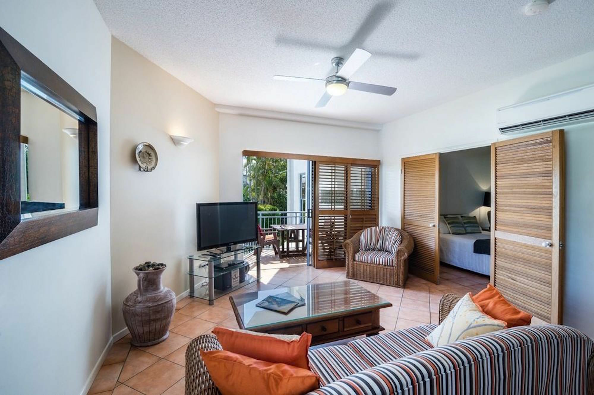 Rimini Holiday Apartments Noosaville Eksteriør billede