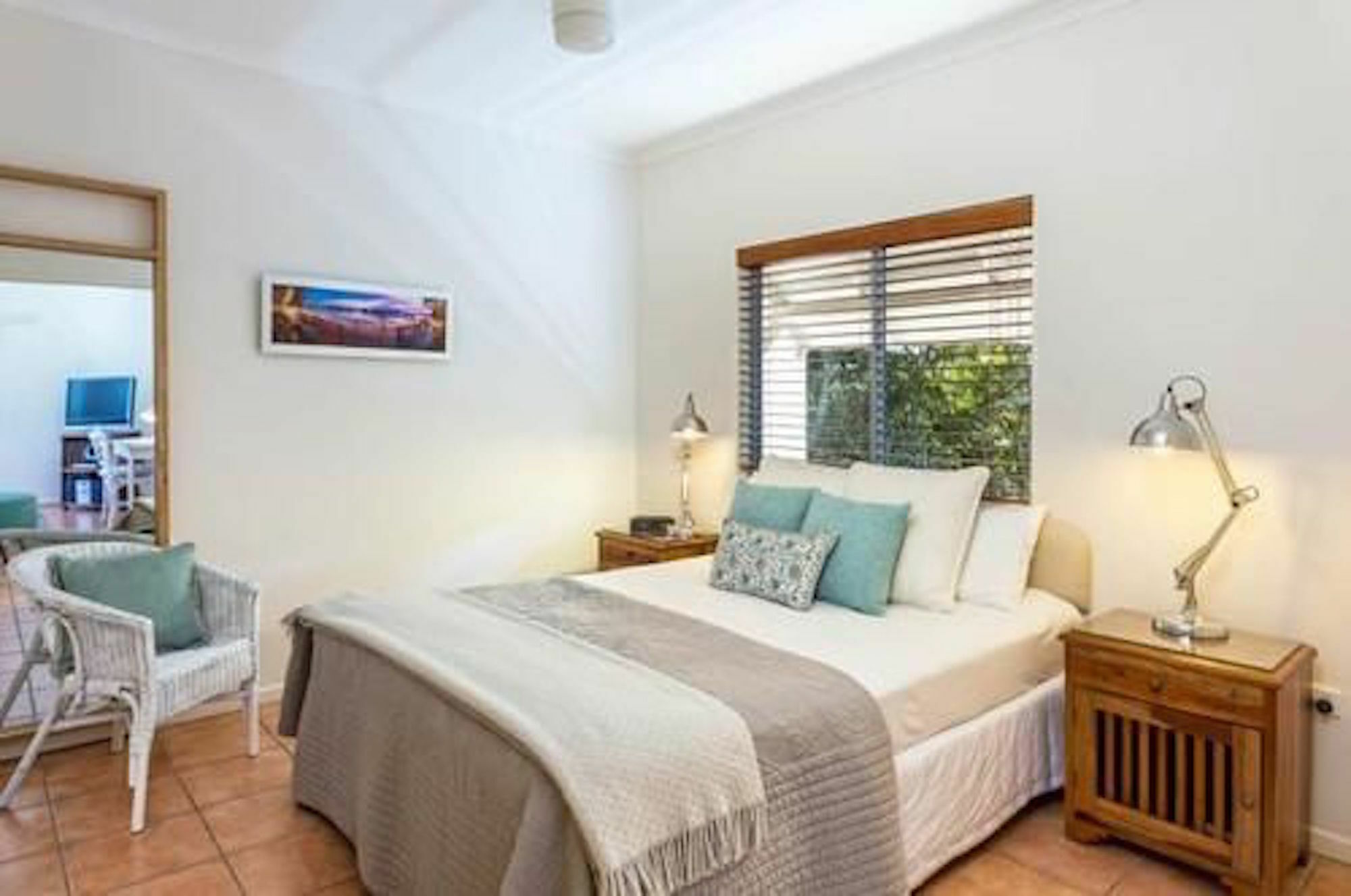 Rimini Holiday Apartments Noosaville Eksteriør billede