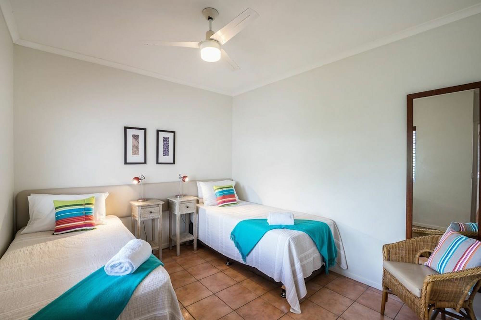 Rimini Holiday Apartments Noosaville Eksteriør billede