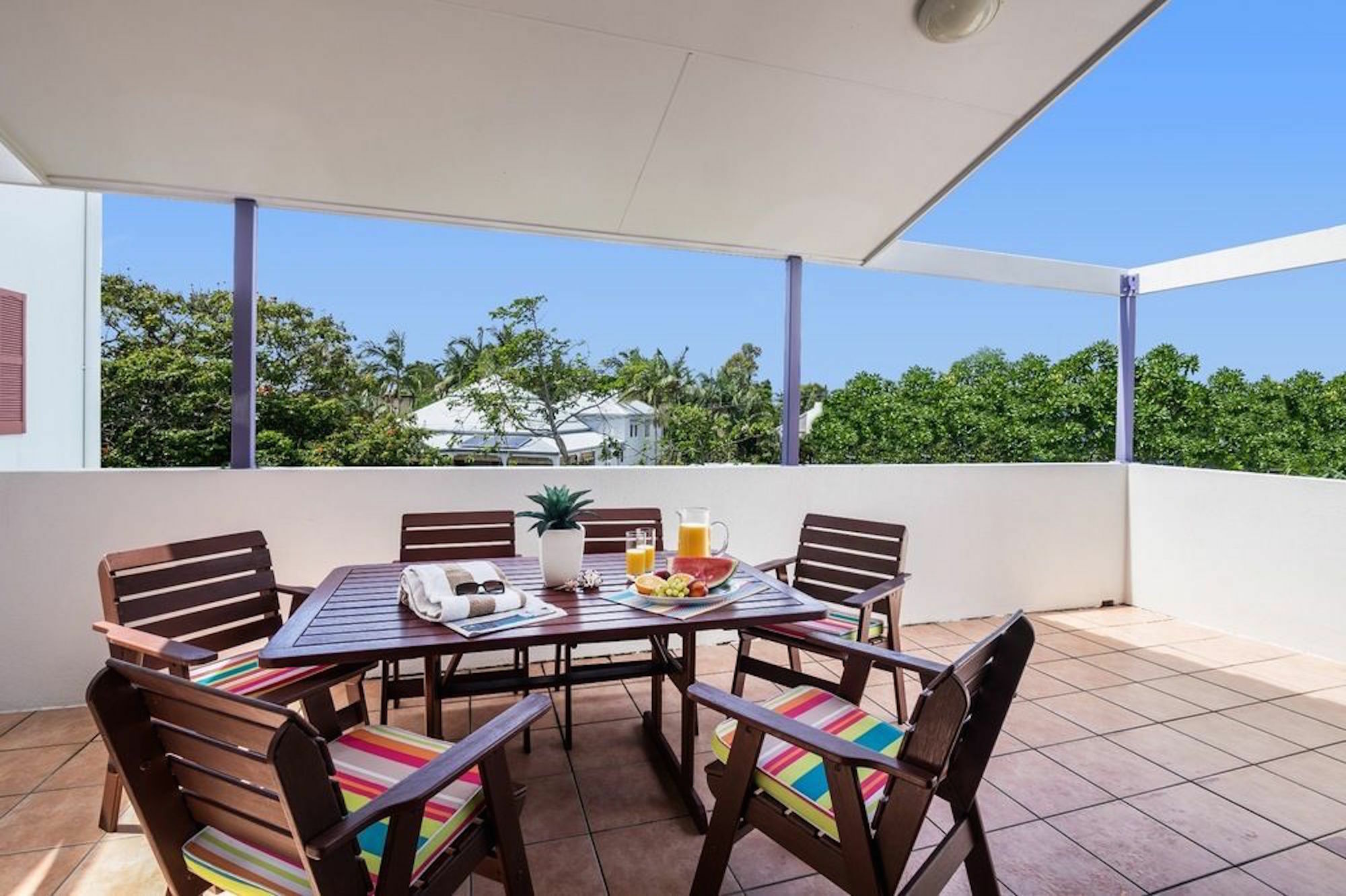 Rimini Holiday Apartments Noosaville Eksteriør billede