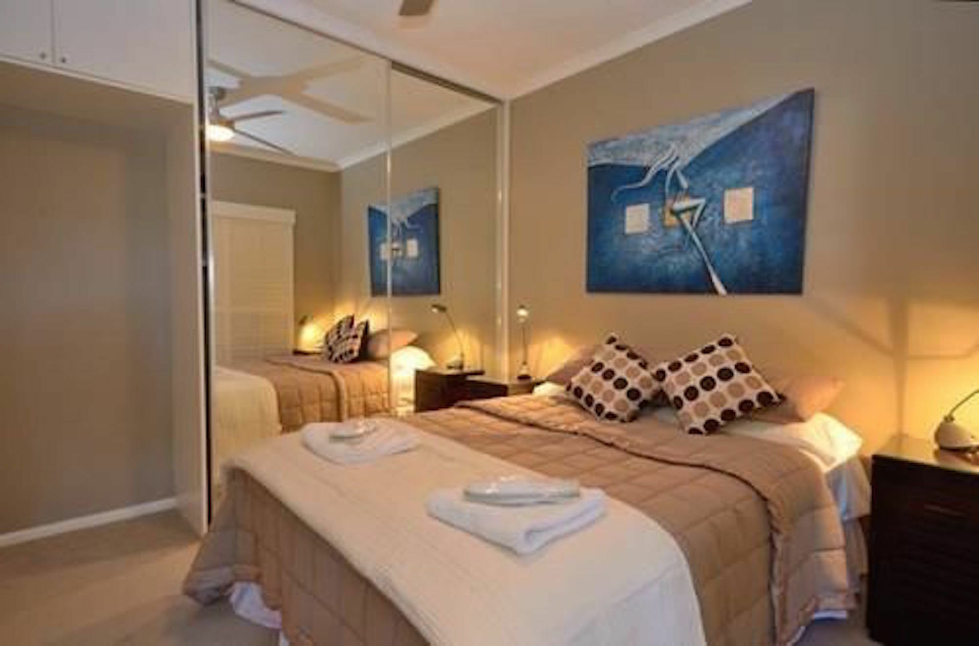 Rimini Holiday Apartments Noosaville Eksteriør billede