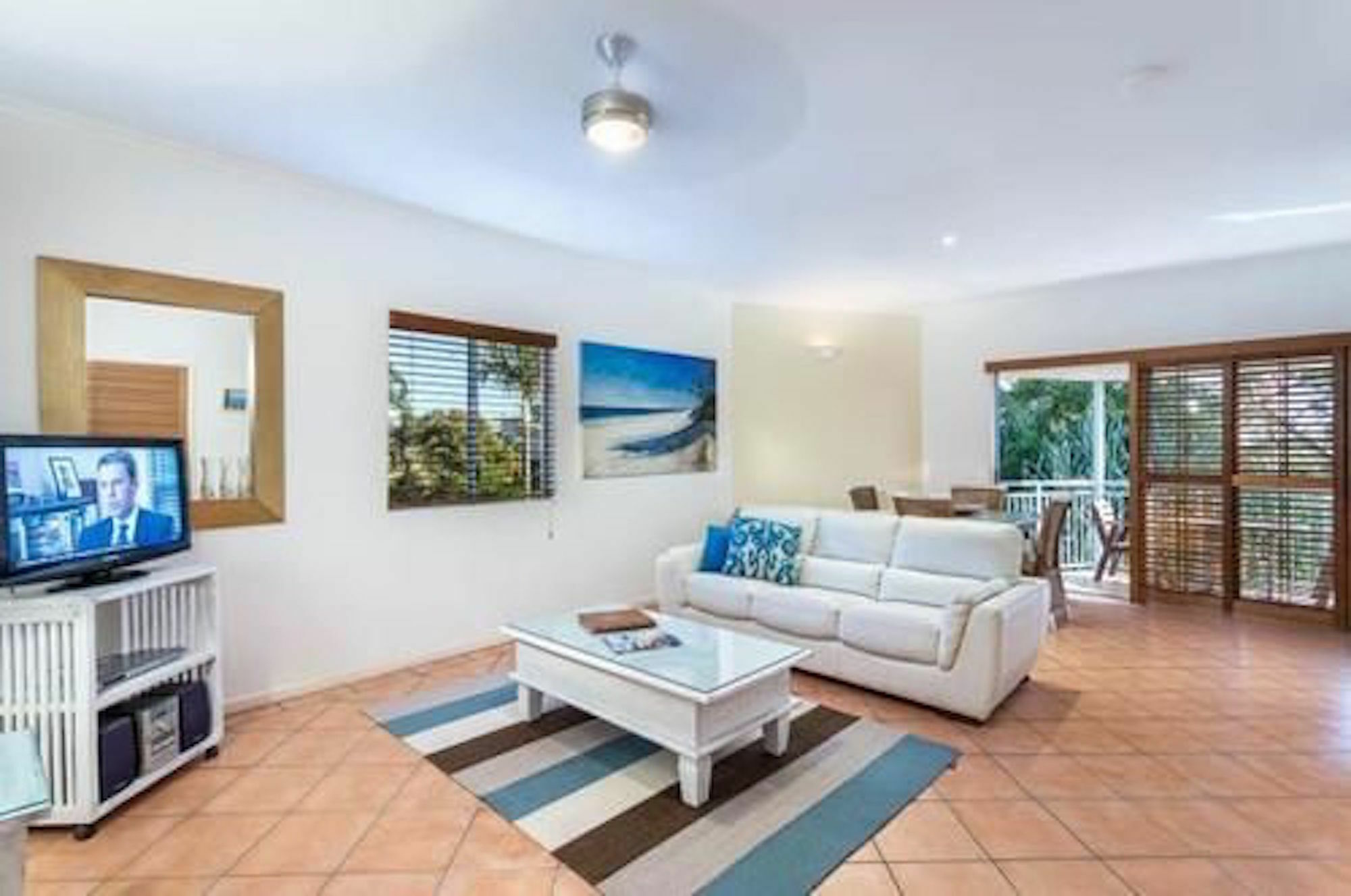 Rimini Holiday Apartments Noosaville Eksteriør billede