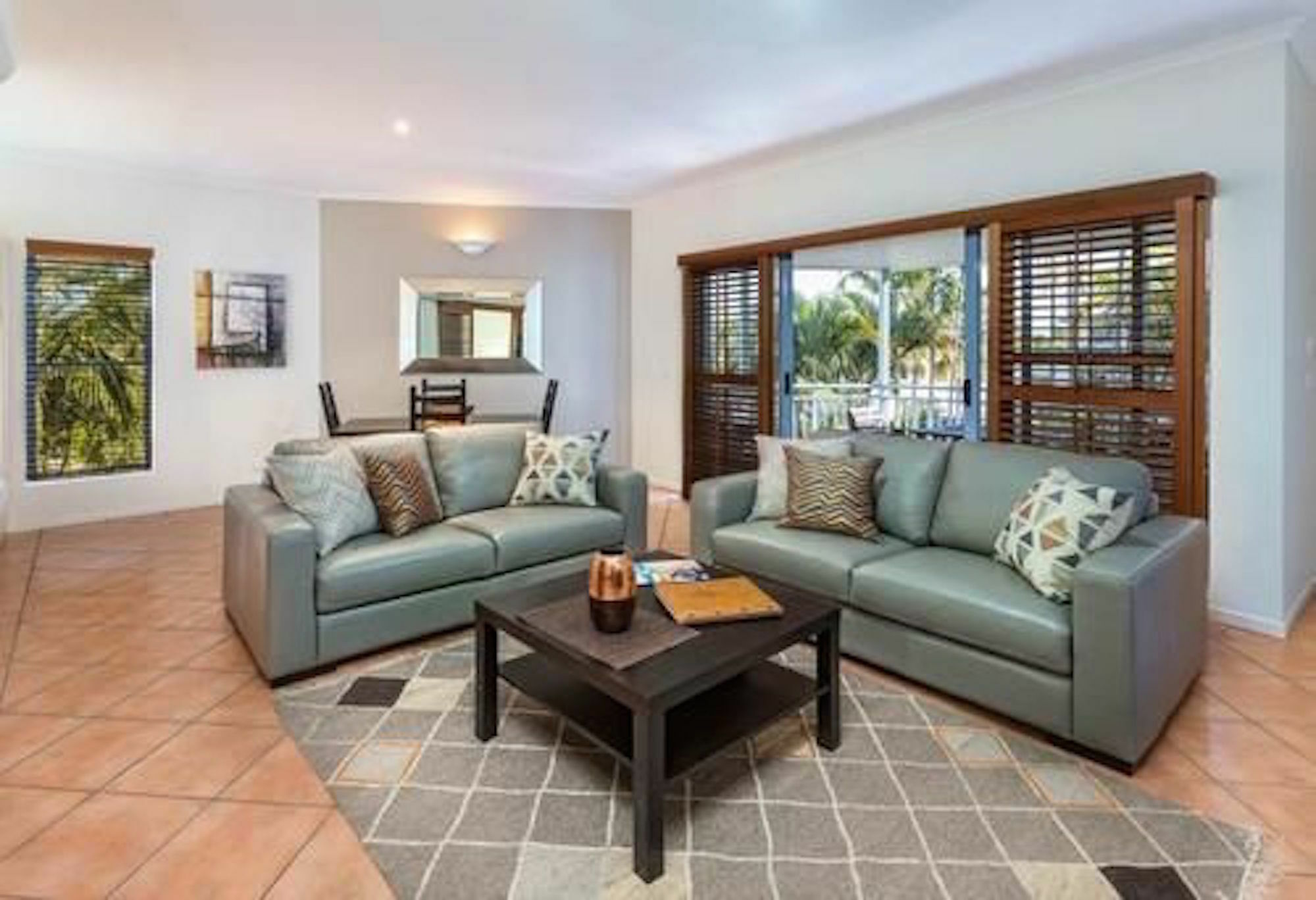 Rimini Holiday Apartments Noosaville Eksteriør billede