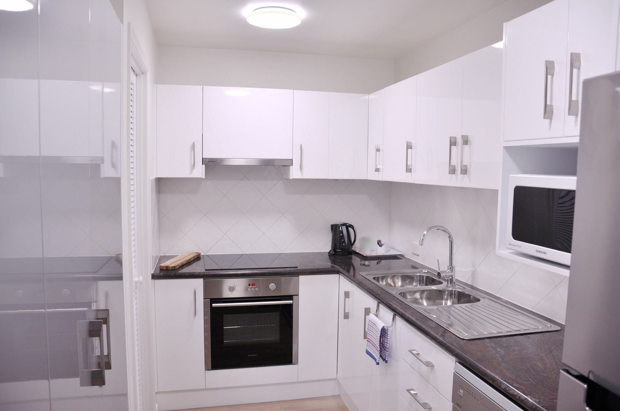 Rimini Holiday Apartments Noosaville Eksteriør billede