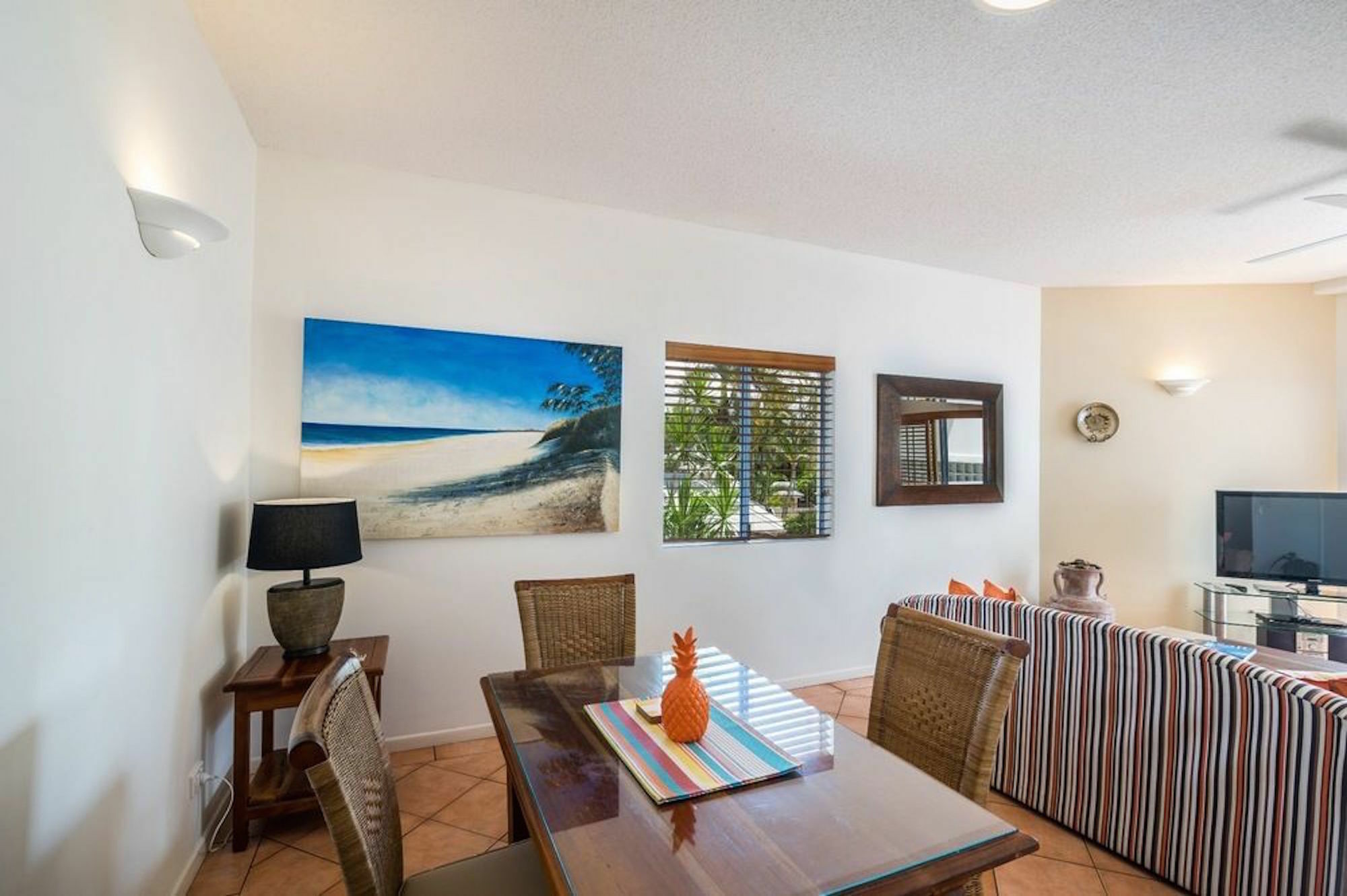 Rimini Holiday Apartments Noosaville Eksteriør billede