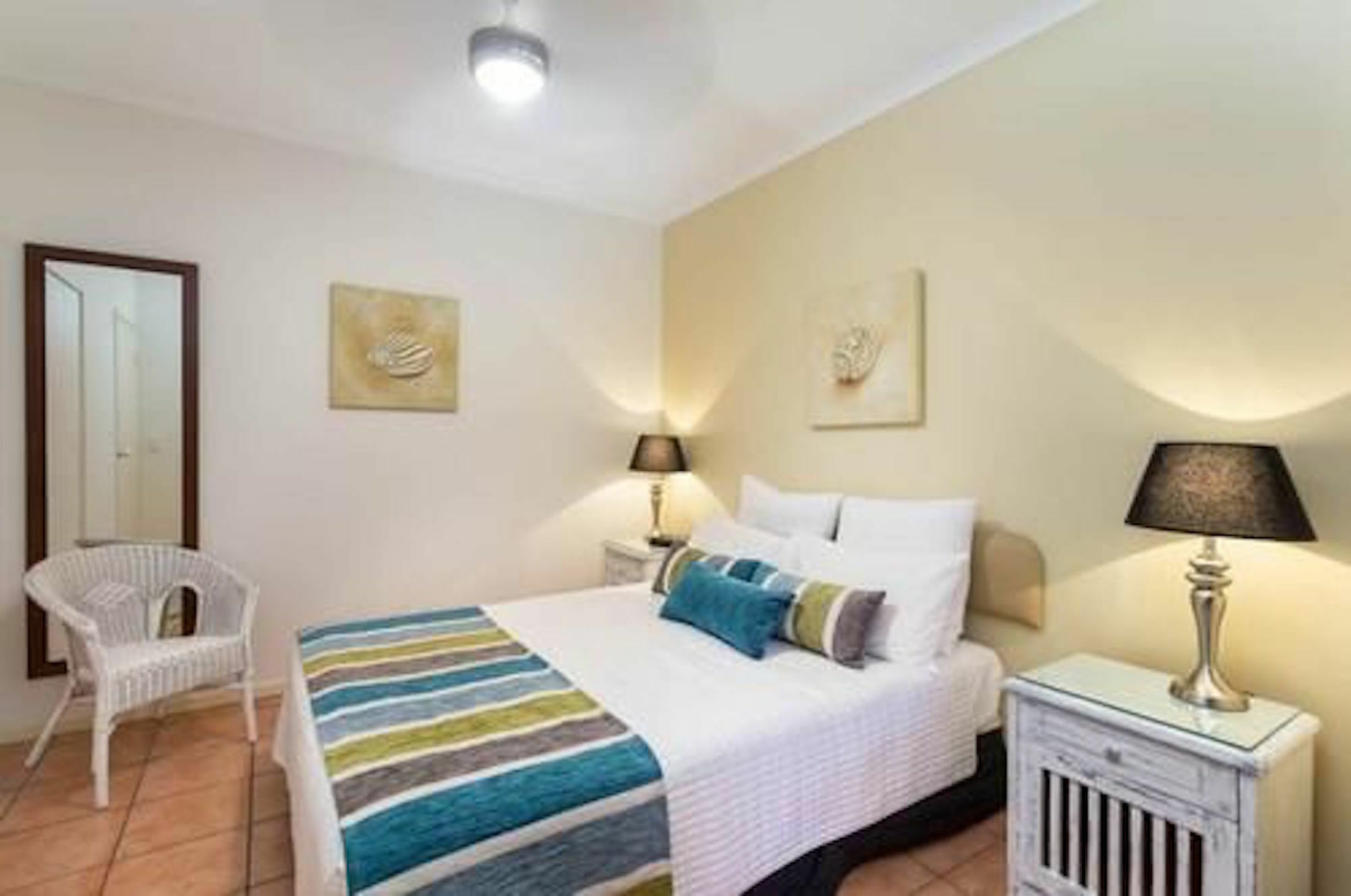 Rimini Holiday Apartments Noosaville Eksteriør billede
