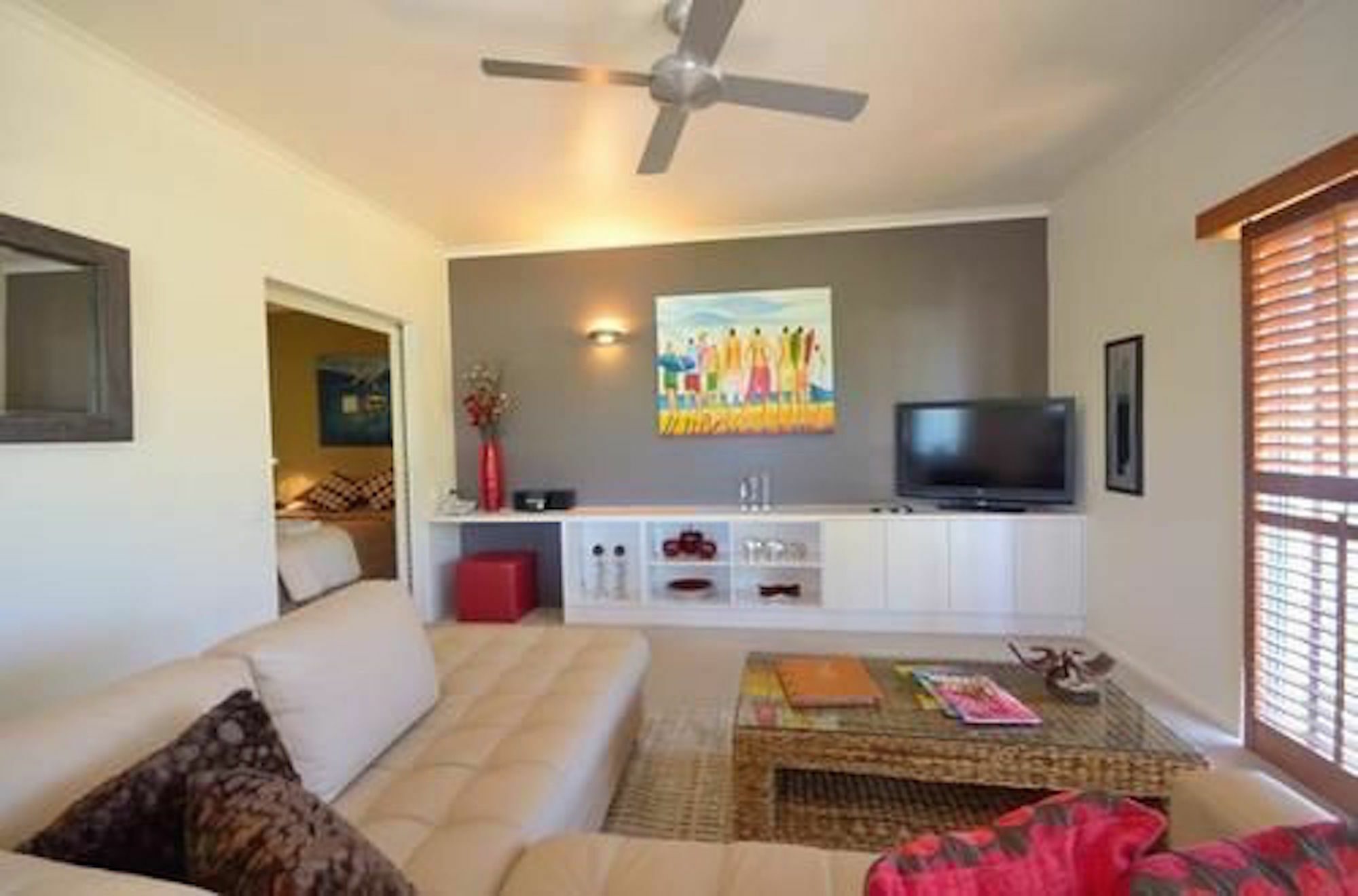 Rimini Holiday Apartments Noosaville Eksteriør billede
