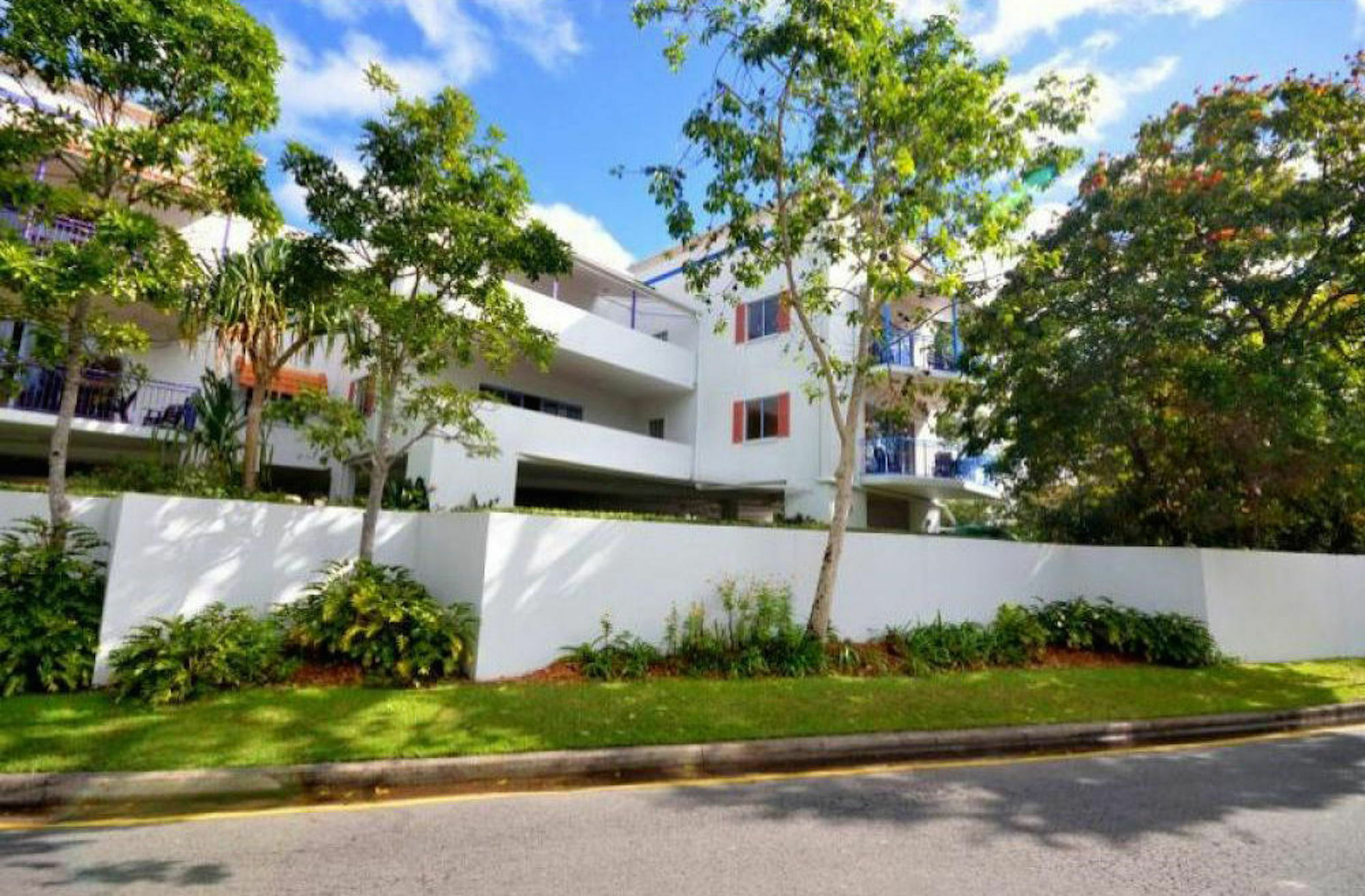 Rimini Holiday Apartments Noosaville Eksteriør billede